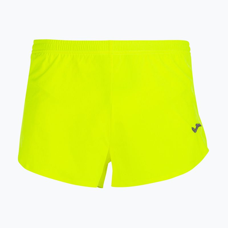 Pantaloni scurți de alergat Joma Olimpia galbeni 100815.060 5