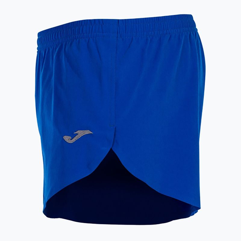 Pantaloni scurți de alergat Joma Olimpia dark royal 4