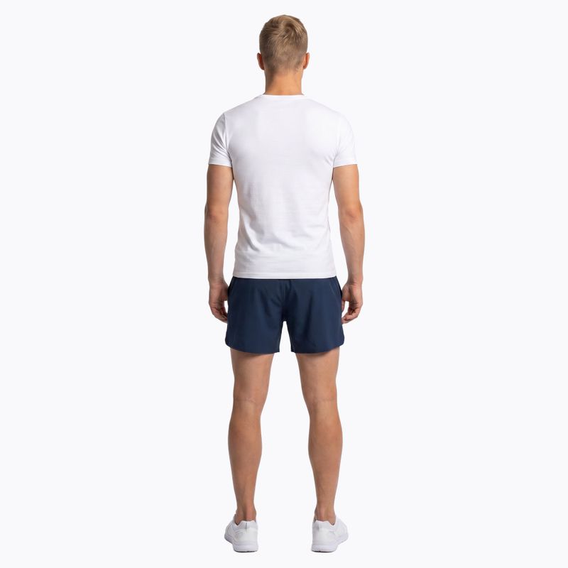 Pantaloni scurți de alergare pentru bărbați Joma R-Combi dark navy 3