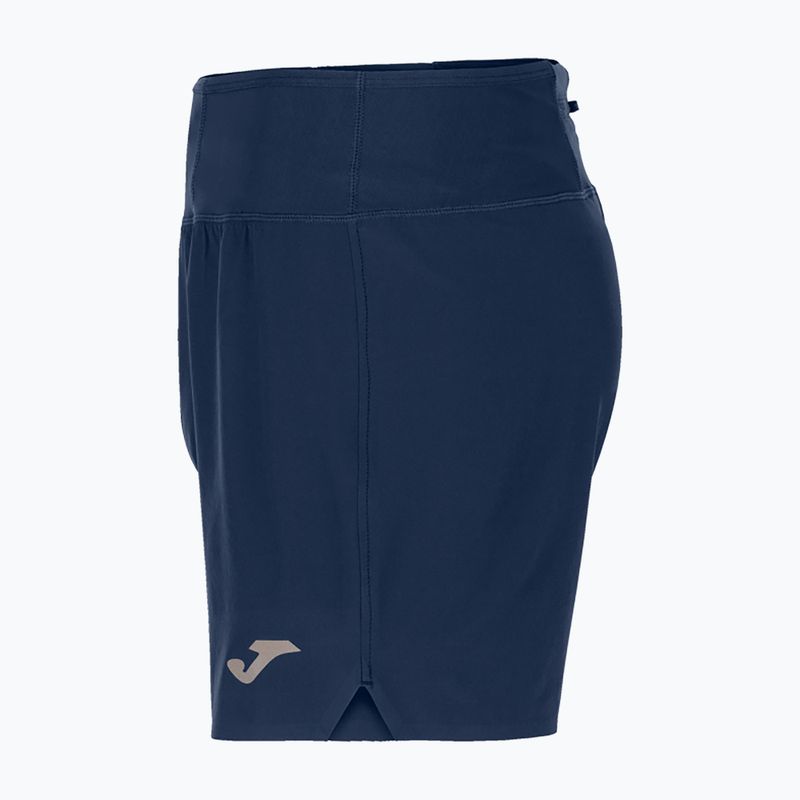 Pantaloni scurți de alergare pentru bărbați Joma R-Combi dark navy 4