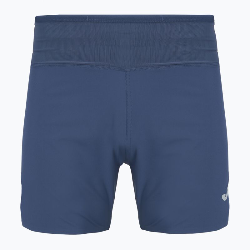 Pantaloni scurți de alergare pentru bărbați Joma R-Combi dark navy 9
