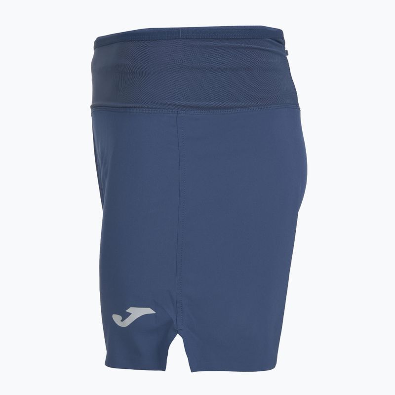 Pantaloni scurți de alergare pentru bărbați Joma R-Combi dark navy 11