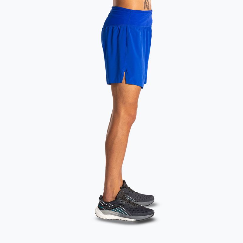 Pantaloni scurți de alergare pentru bărbați  Joma R-Combi royal 5