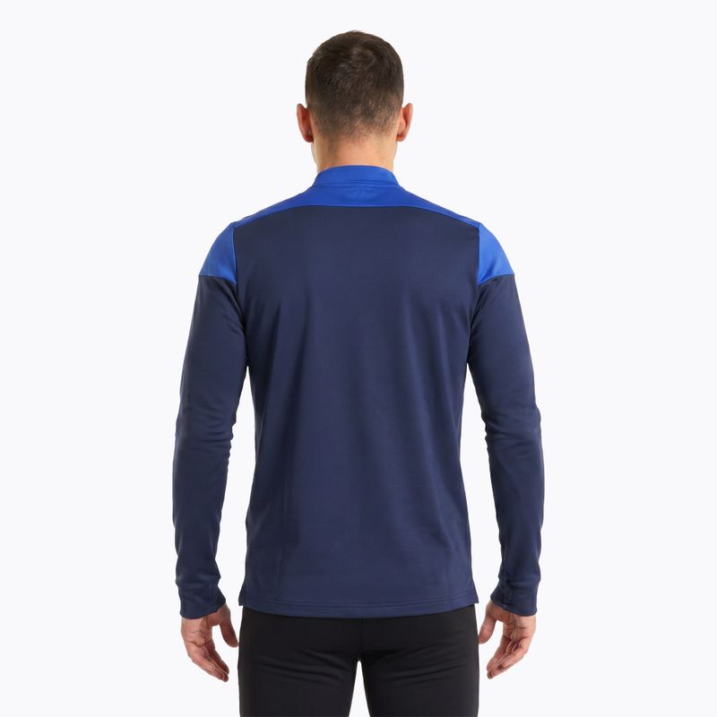 Tricou de alergare pentru bărbați Joma Elite X albastru marin 901810.337 2