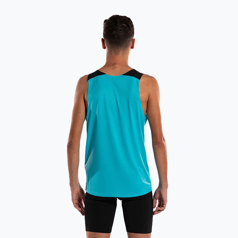 Tricou de alergare Joma Elite X turcoaz pentru bărbați 103102.011 4