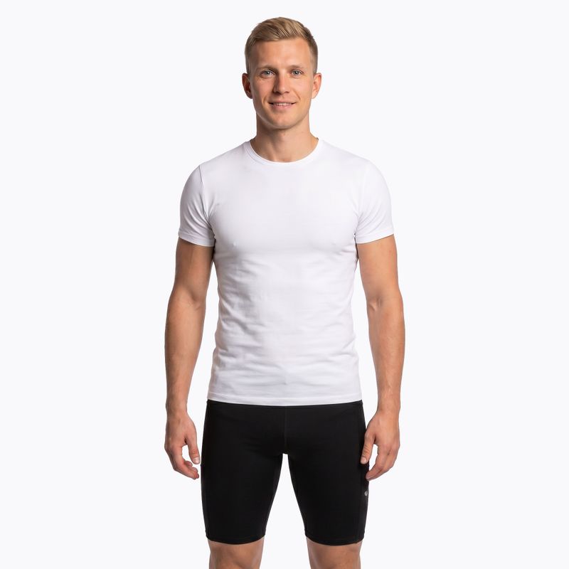 Pantaloni scurți de alergat pentru bărbați Joma Elite X Short Tights negri 700038.100 4
