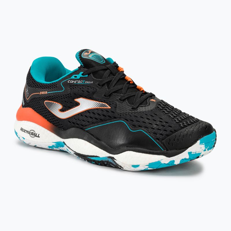 Încălțăminte de tenis pentru bărbați Joma Break T black