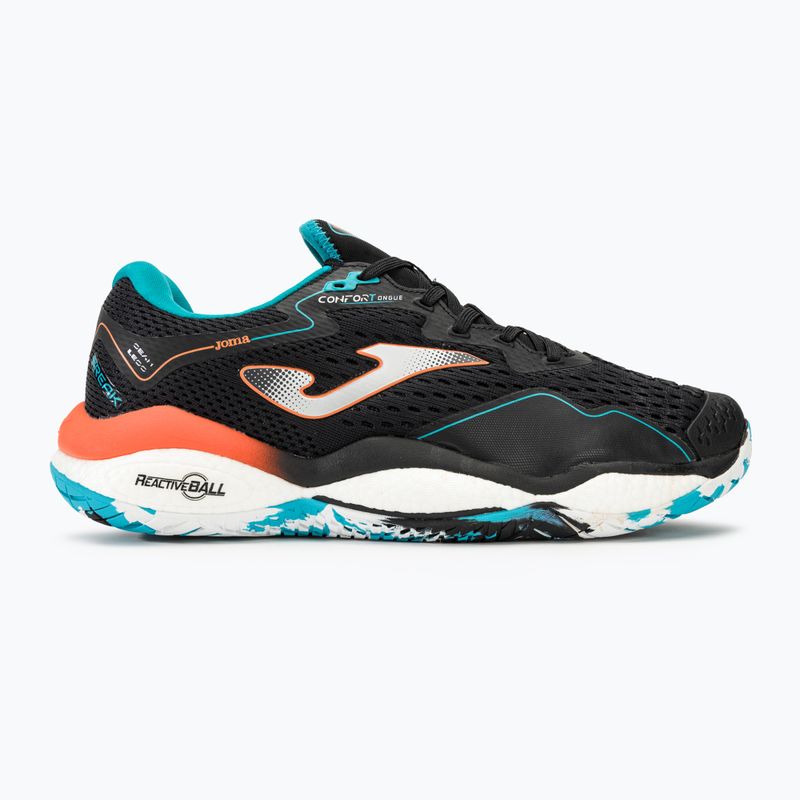 Încălțăminte de tenis pentru bărbați Joma Break T black 2