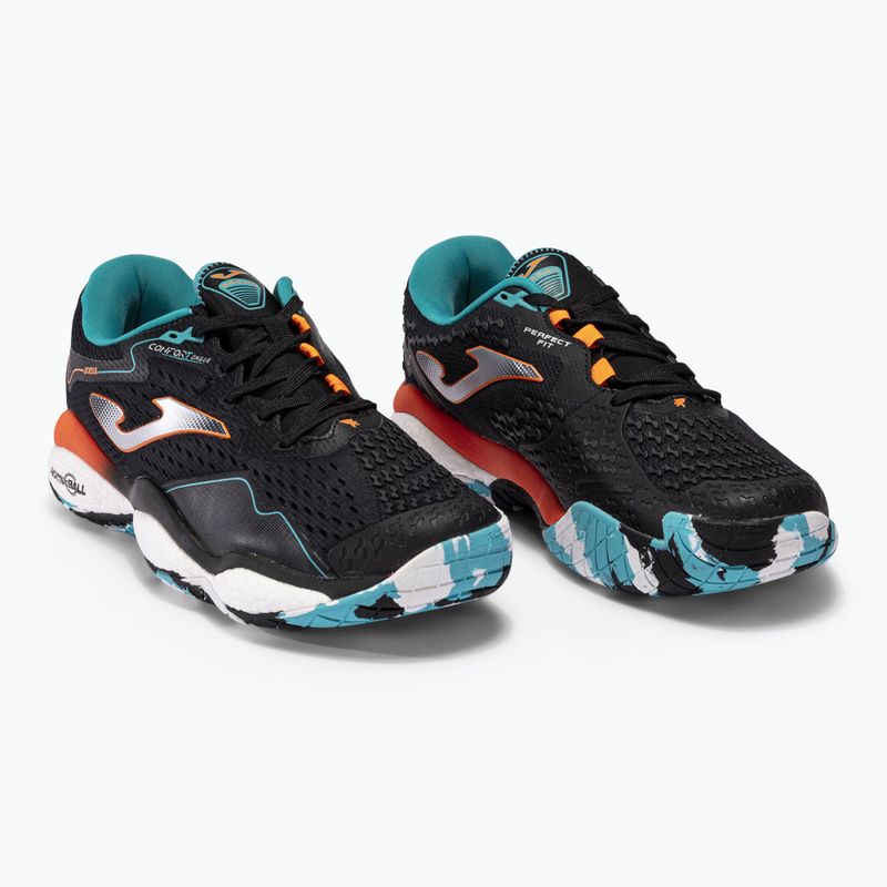 Încălțăminte de tenis pentru bărbați Joma Break T black 9