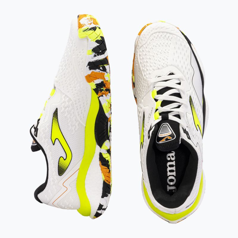 Încălțăminte de tenis pentru bărbați Joma Break T white 11