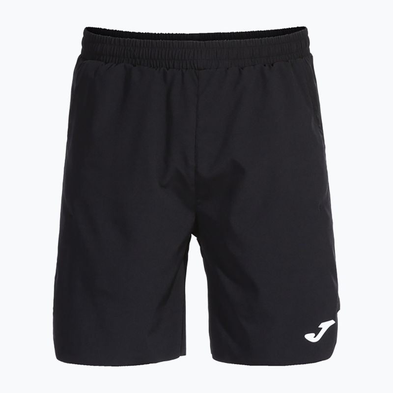 Pantaloni scurți de tenis pentru bărbați Joma Smash negru