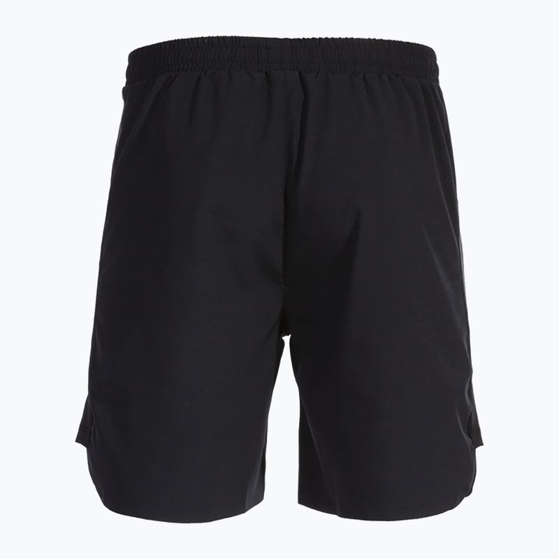 Pantaloni scurți de tenis pentru bărbați Joma Smash negru 3