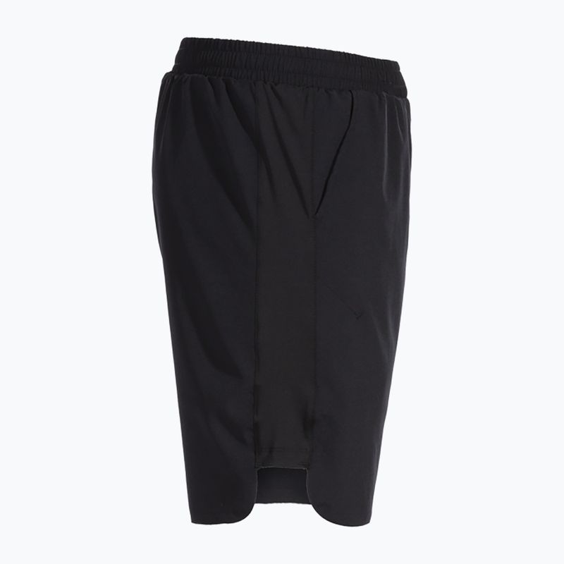Pantaloni scurți de tenis pentru bărbați Joma Smash negru 5