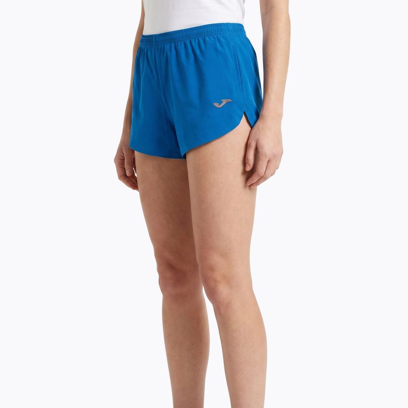 Pantaloni scurți de alergat Joma Olimpia albaștri 100815.700 5