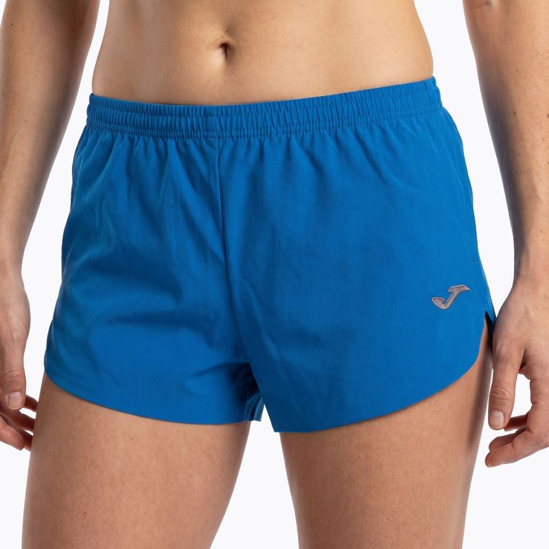 Pantaloni scurți de alergat Joma Olimpia albaștri 100815.700 7