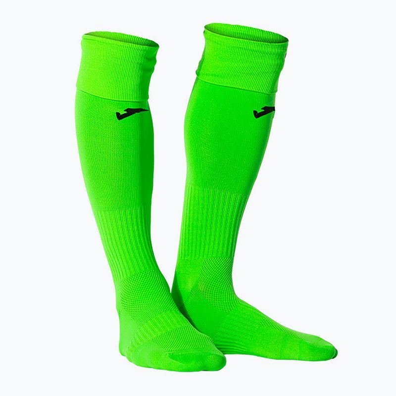 Joma Zamora VIII verde fluor kit de portar 4