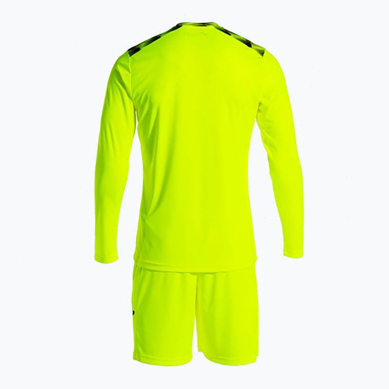 Joma Zamora VIII trusa de portar coral fluor 3