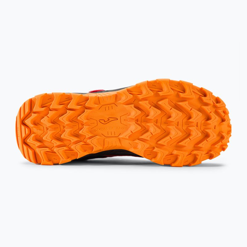 Joma Quito Jr 2306 pantofi de alergare roșii pentru copii