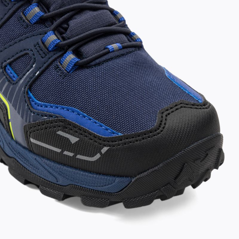 Joma J.Utah Jr 2303 cizme de trekking pentru copii navy royal 7