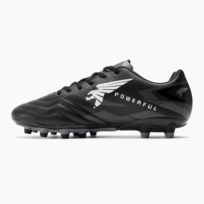 Ghete de fotbal pentru bărbați Joma Powerful FG negru 10