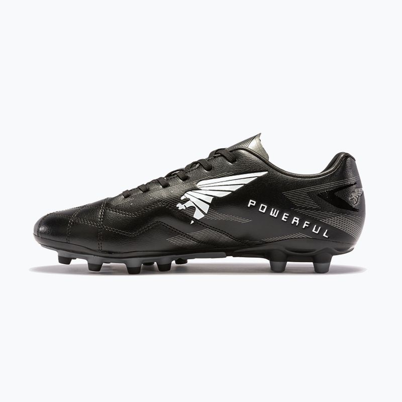 Ghete de fotbal pentru bărbați Joma Powerful FG negru 12