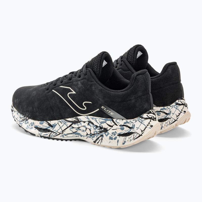 Pantofi de alergare pentru femei Joma Elite 2301 spate/alb 3