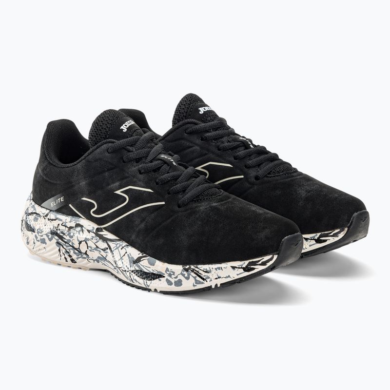 Pantofi de alergare pentru femei Joma Elite 2301 spate/alb 4