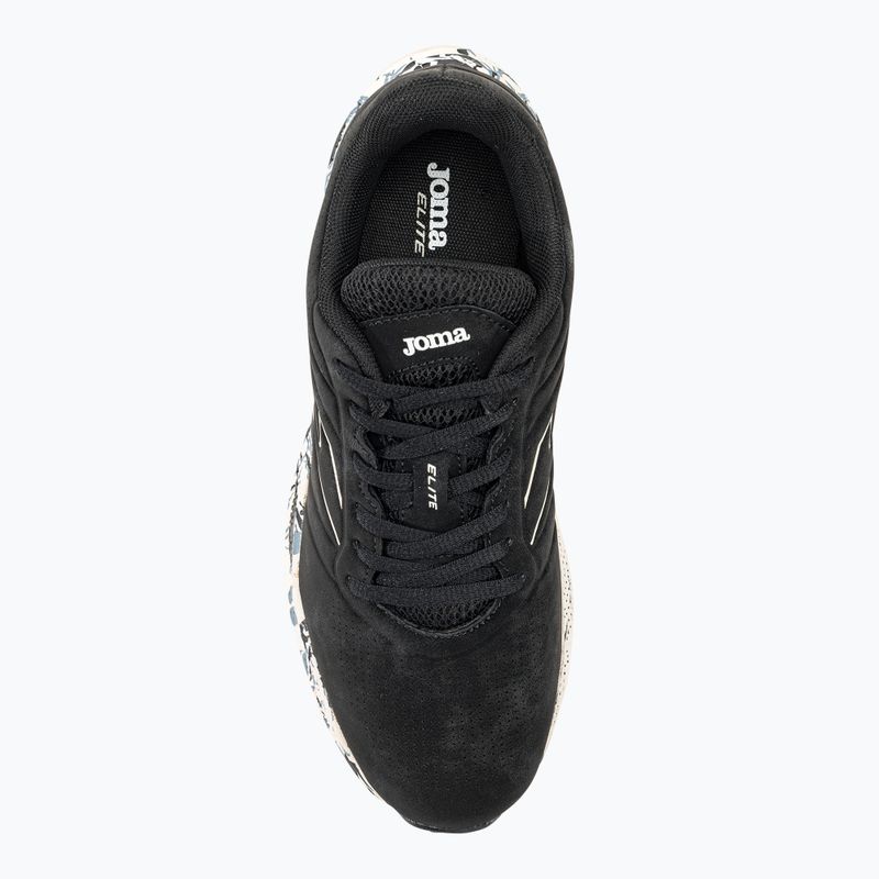 Pantofi de alergare pentru femei Joma Elite 2301 spate/alb 6