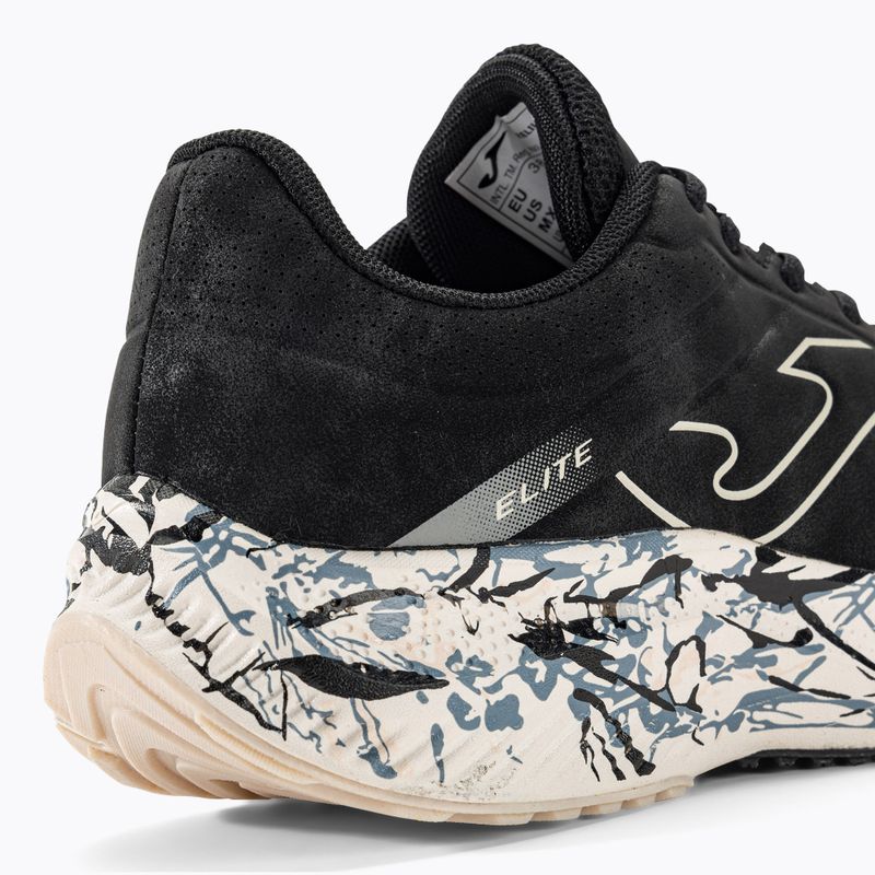 Pantofi de alergare pentru femei Joma Elite 2301 spate/alb 9