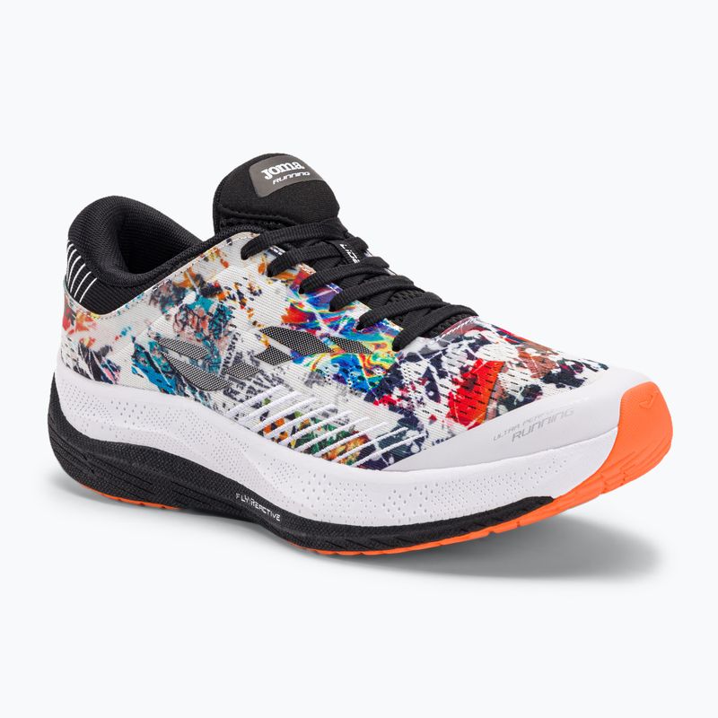 Pantofi de alergare pentru bărbați Joma Lider 2316 alb/negru