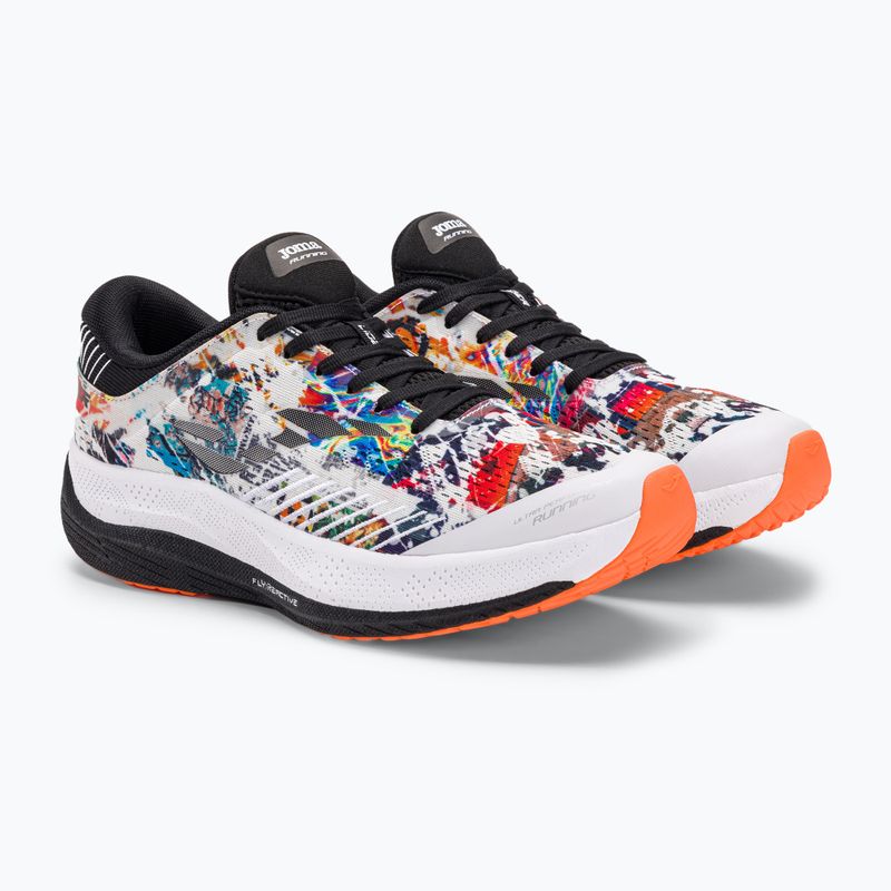 Pantofi de alergare pentru bărbați Joma Lider 2316 alb/negru 4
