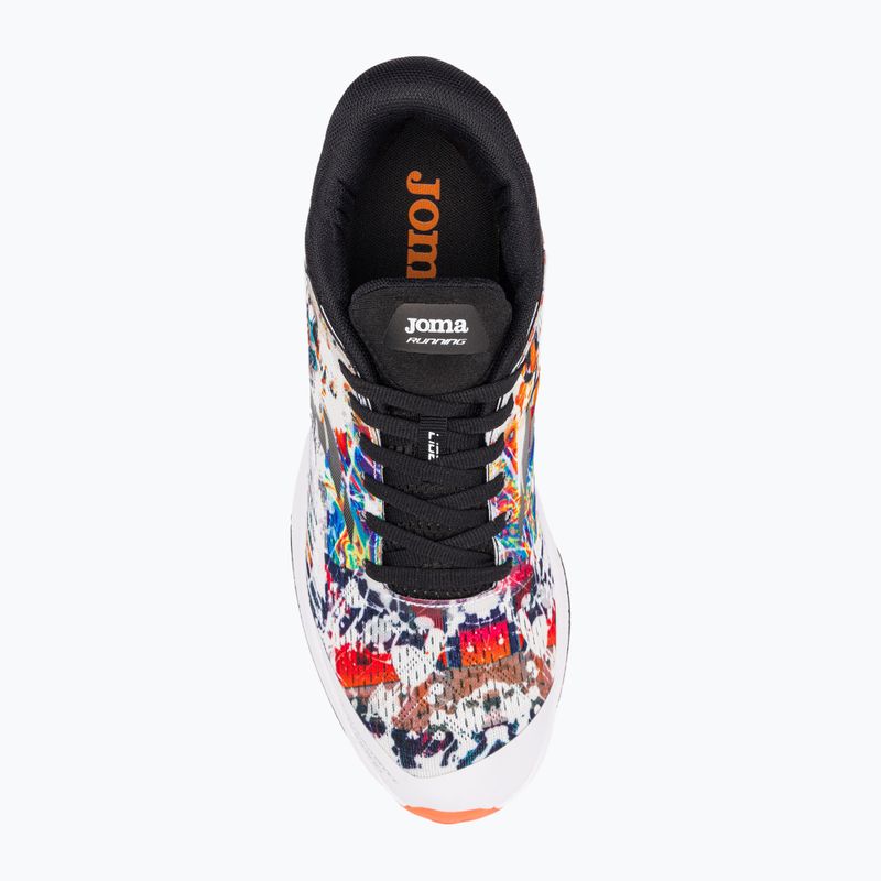 Pantofi de alergare pentru bărbați Joma Lider 2316 alb/negru 6