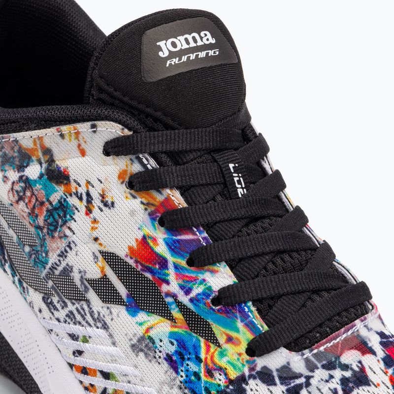 Pantofi de alergare pentru bărbați Joma Lider 2316 alb/negru 8