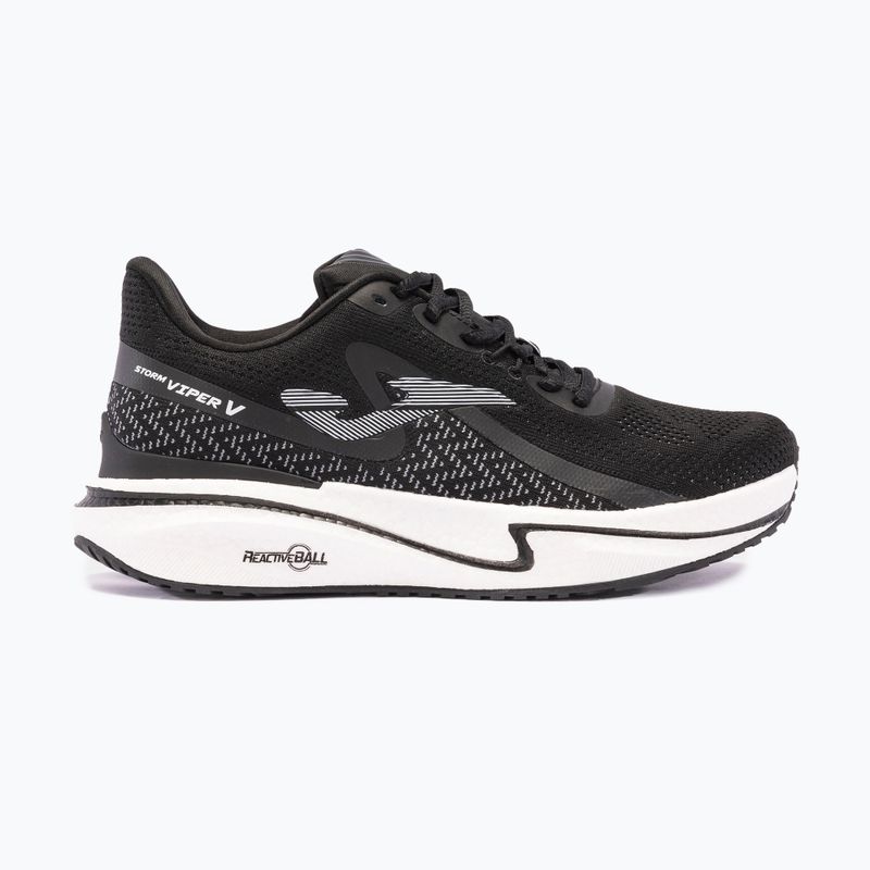 Pantofi de alergare pentru bărbați Joma Viper 2301 negru 7