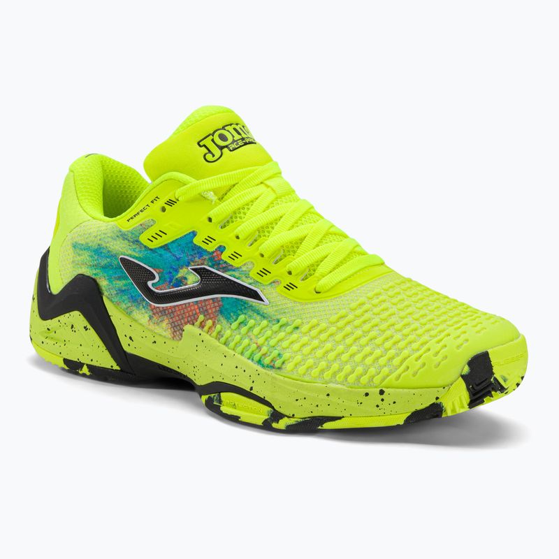 Pantofi de tenis pentru bărbați Joma Ace lemon fluor