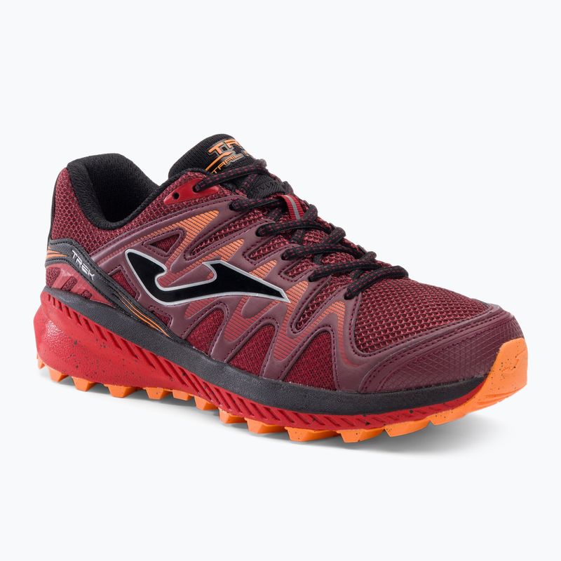 Pantofi de alergare Joma Trek 2306 burgundy pentru bărbați