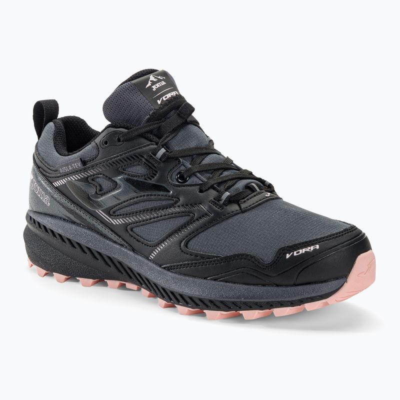 Pantofi de alergare pentru femei Joma Vora 2322 gri/roz/aislatex