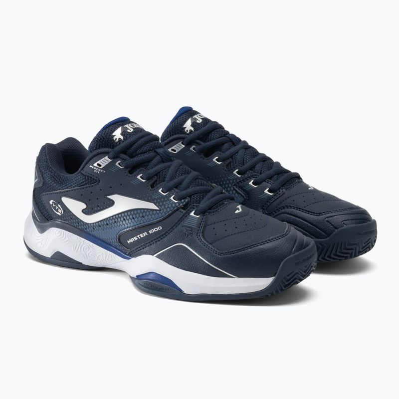 Pantofi de tenis pentru bărbați Joma Master 1000 navy 4