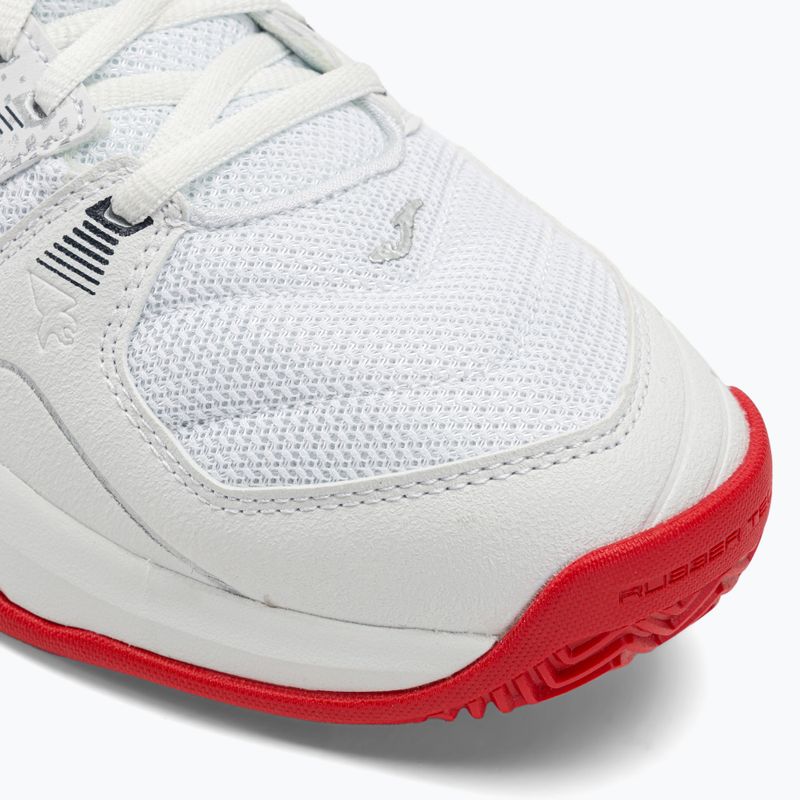 Pantofi de tenis pentru bărbați Joma Master 1000 alb/roșu 8
