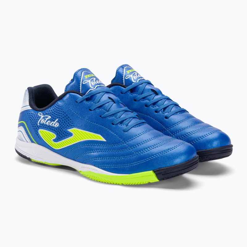 Joma Toledo Jr IN royal ghete de fotbal pentru copii 4