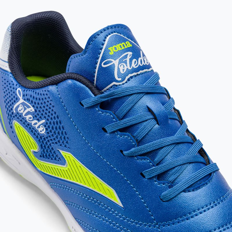 Joma Toledo Jr IN royal ghete de fotbal pentru copii 8