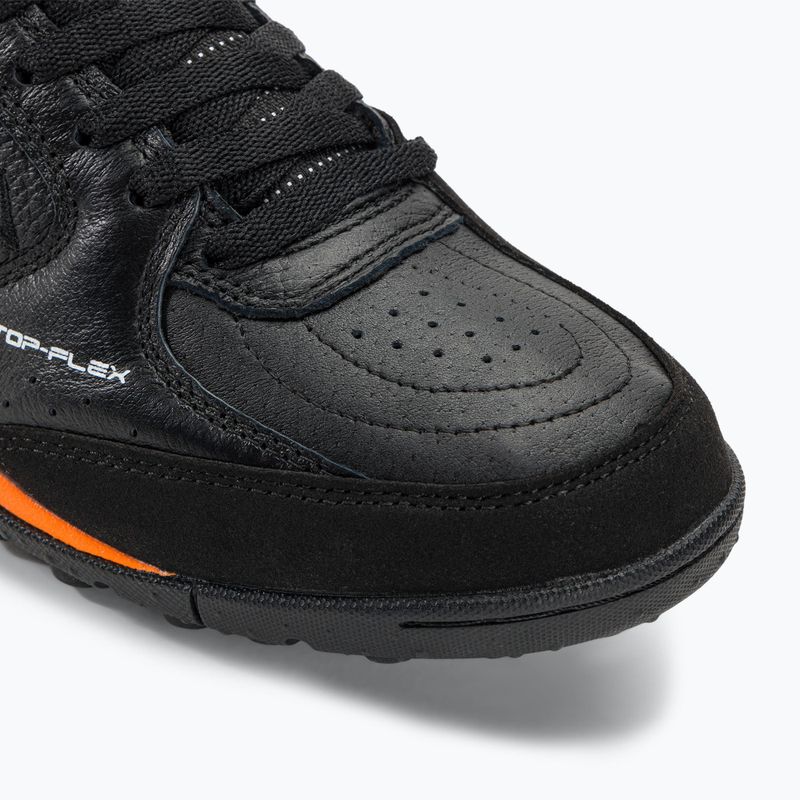 Ghete de fotbal pentru bărbați Joma Top Flex TF negru 7