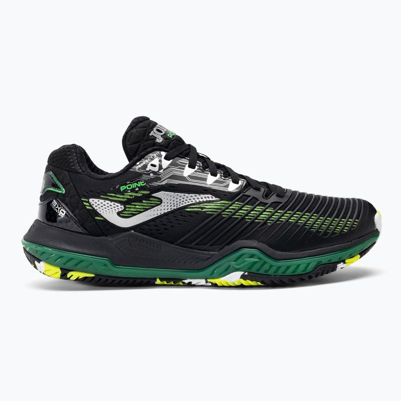 Pantofi de tenis pentru bărbați Joma Point AC negru 2