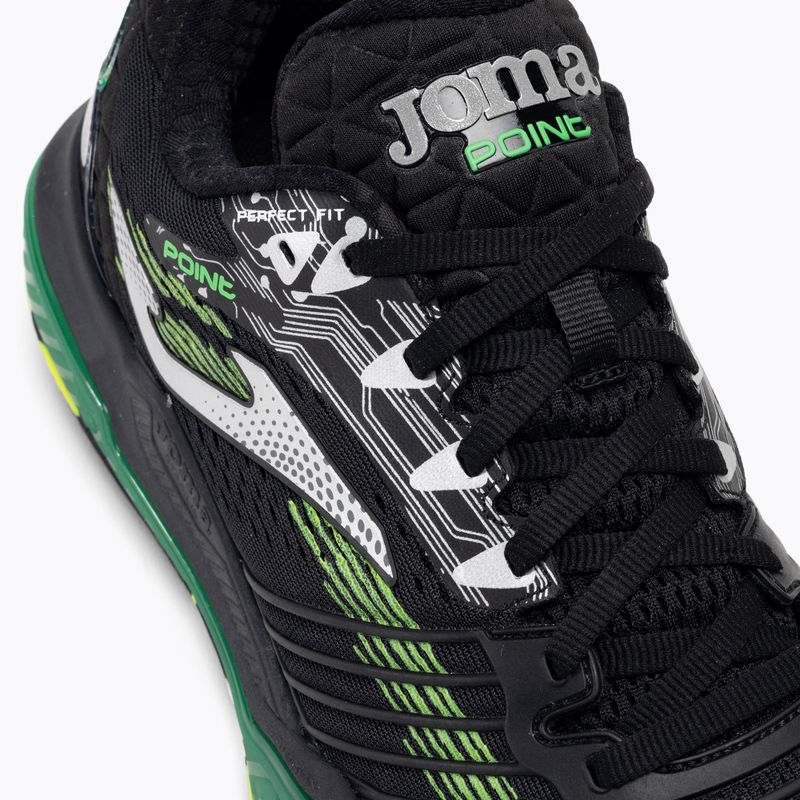 Pantofi de tenis pentru bărbați Joma Point AC negru 8