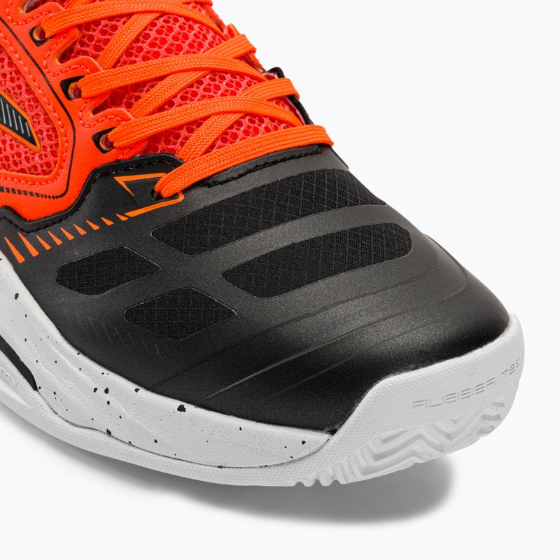 Pantofi de tenis pentru bărbați Joma Set portocaliu/negru