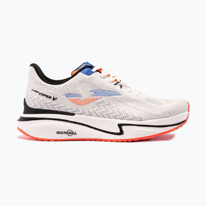 Pantofi de alergare pentru bărbați Joma Viper 2302 alb 7