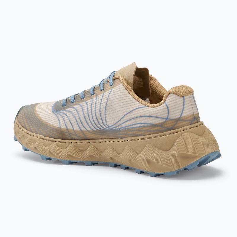 NNormal Tomir sand/blue running shoes 3