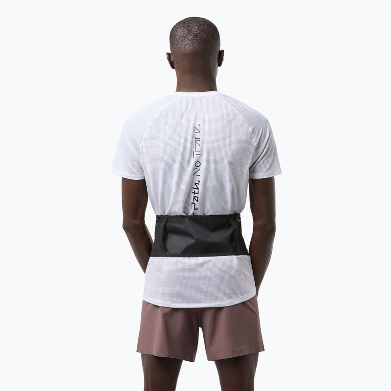 Curea pentru alergare NNormal Run black 2
