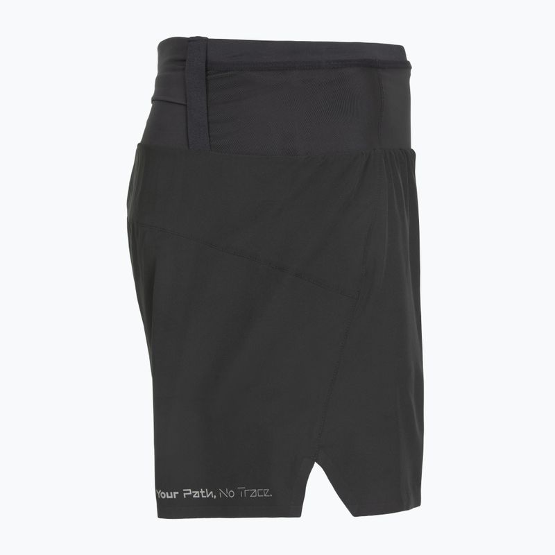 Pantaloni scurți de alergat pentru bărbați NNormal Race black 4