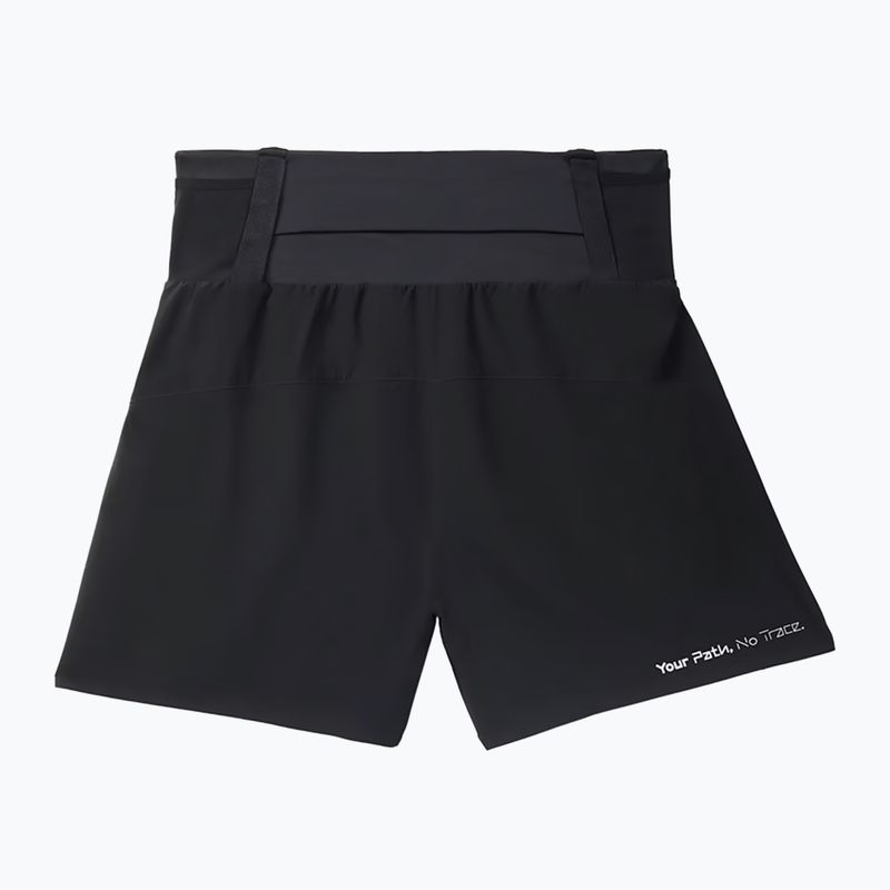 Pantaloni scurți de alergat pentru bărbați NNormal Race black 2